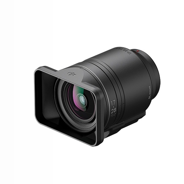 DJI DL PZ 17-28mm T3.0 ASPH Lens