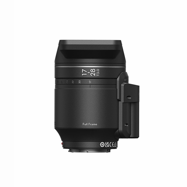 DJI DL PZ 17-28mm T3.0 ASPH Lens