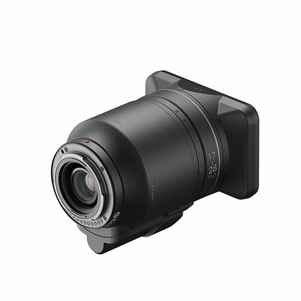 DJI DL PZ 17-28mm T3.0 ASPH Lens
