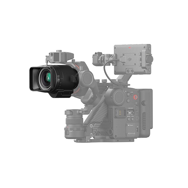 DJI DL PZ 17-28mm T3.0 ASPH Lens