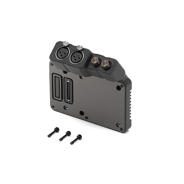 DJI Ronin 4D Expansion Plate (SDI/XLR/TC)