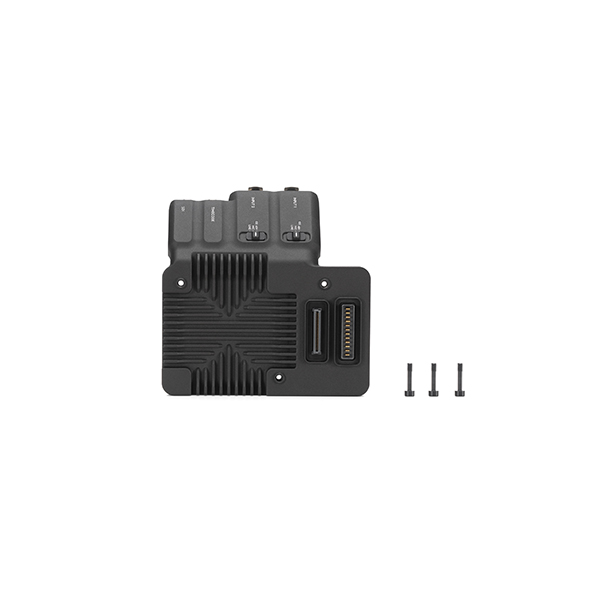 DJI Ronin 4D Expansion Plate (SDI/XLR/TC)