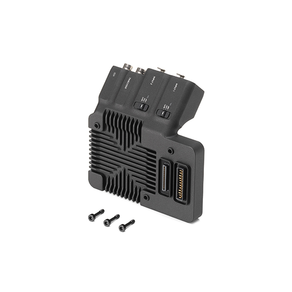 DJI Ronin 4D Expansion Plate (SDI/XLR/TC)