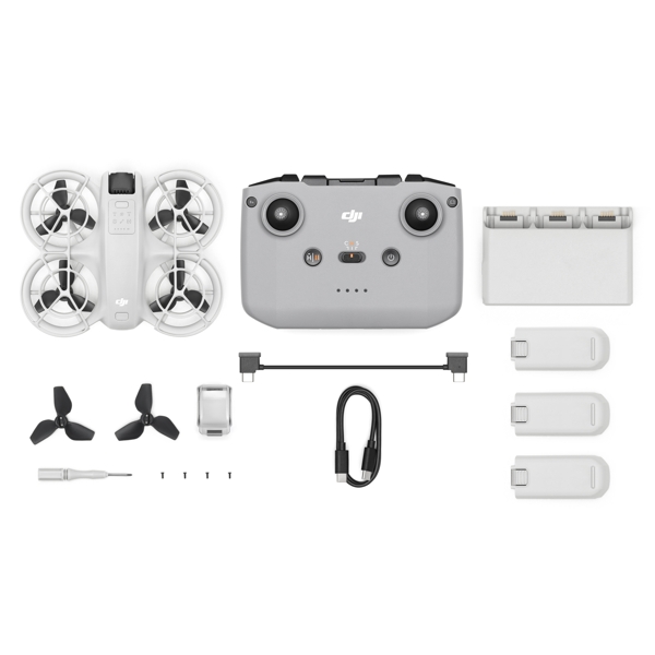 DJI Neo Fly More Combo 4K