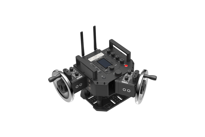 DJI Master Wheels 2-Axis