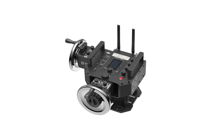 DJI Master Wheels 2-Axis