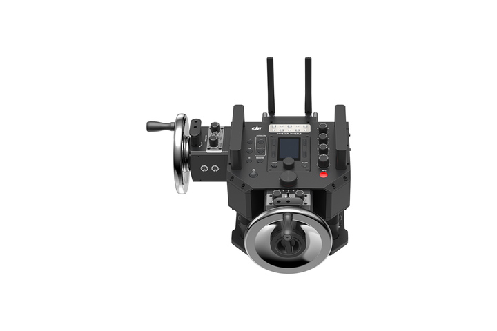 DJI Master Wheels 2-Axis