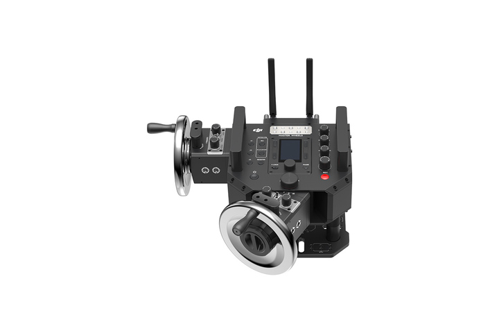 DJI Master Wheels 2-Axis
