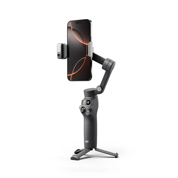 DJI Osmo Mobile 8 - Stabilizzatore per Vlogging