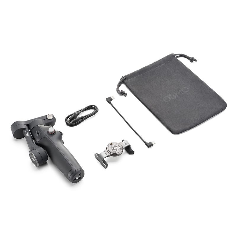 DJI Osmo Mobile 8 - Stabilizzatore per Vlogging