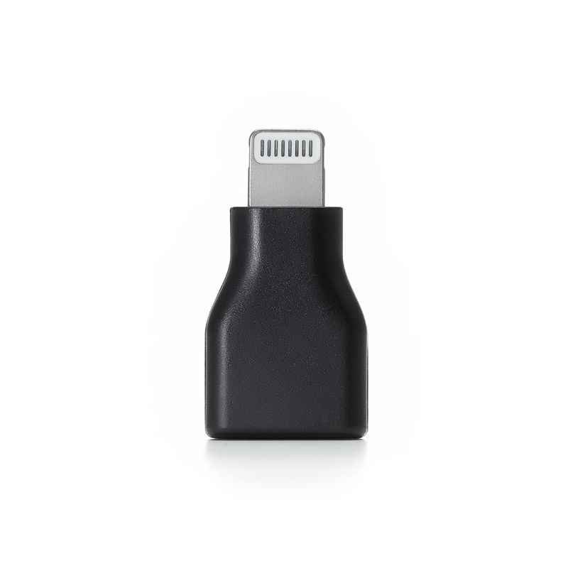 DJI Mic Series Mobile Receiver Adapter (USB-C to Lightning)