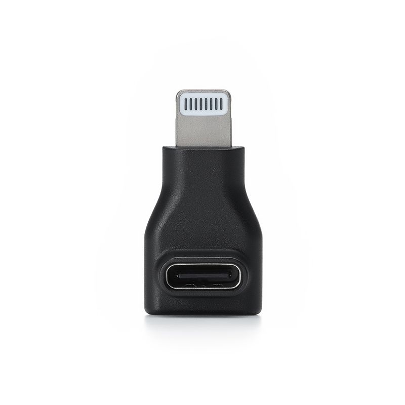 DJI Mic Series Mobile Receiver Adapter (USB-C to Lightning)
