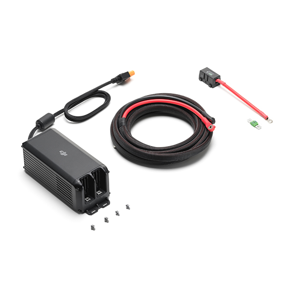 DJI Power 1 KW Super Fast Car Charger