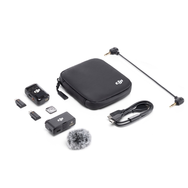 DJI Mic 2 (1 TX + 1 RX)
