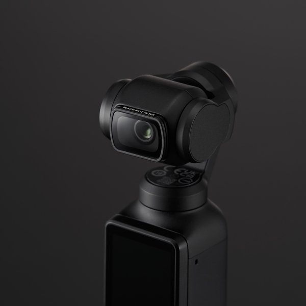 DJI Osmo Pocket 3 Black Mist Silver