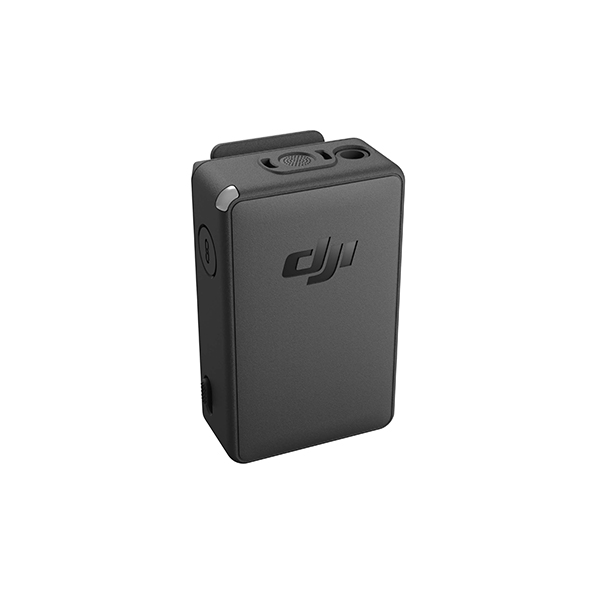 DJI Wireless Microphone Transmitter