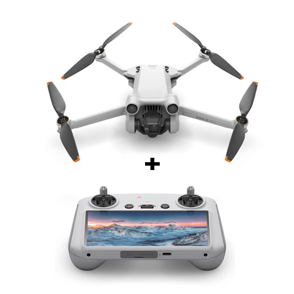 DJI Mini 3 Pro (solo drone) + DJI RC