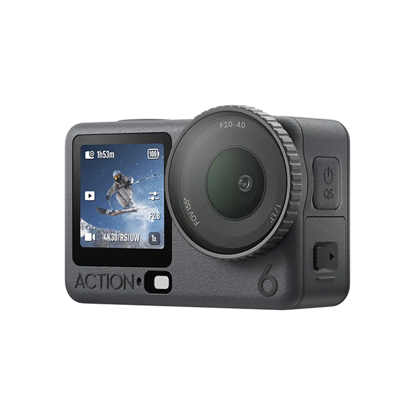 DJI Osmo Action 6 Standard Combo