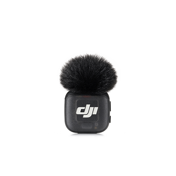 DJI Mic 3 Transmitter - La Soluzione Ideale per la Voce