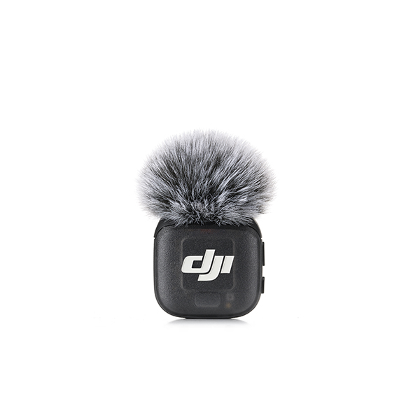 DJI Mic 3 Transmitter - La Soluzione Ideale per la Voce