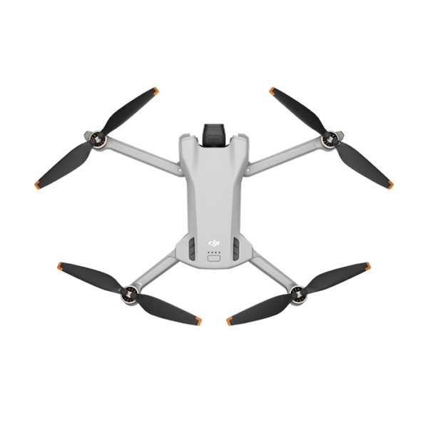 DJI Mini 3 - La tua fotocamera aerea portatile HD