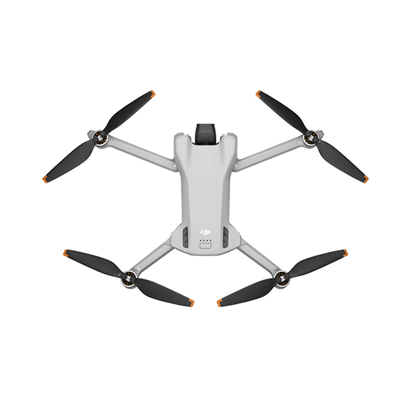 DJI Mini 3 - La tua fotocamera aerea portatile HD