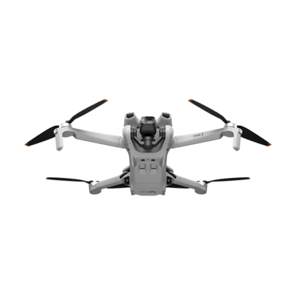 DJI Mini 3 - La tua fotocamera aerea portatile HD