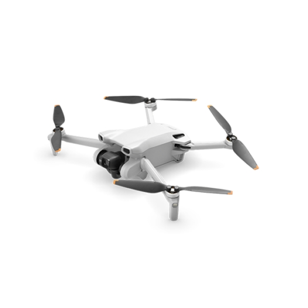 DJI Mini 3 - La tua fotocamera aerea portatile HD