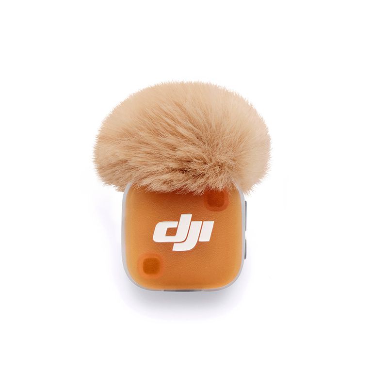 DJI Mic Mini 2 Windscreens - Multi-Color