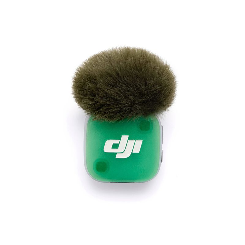 DJI Mic Mini 2 Windscreens - Multi-Color