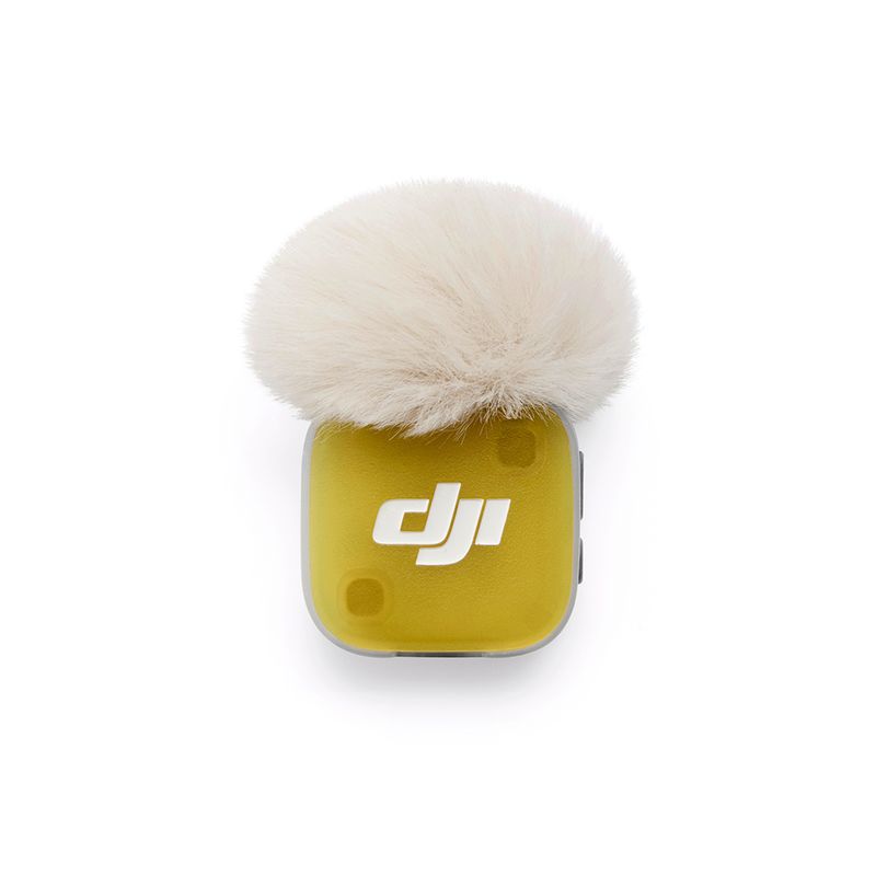 DJI Mic Mini 2 Windscreens - Multi-Color