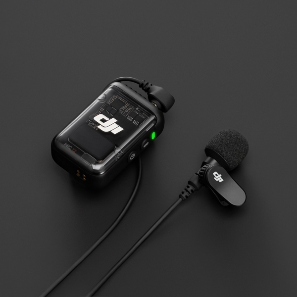 DJI Lavalier Mic
