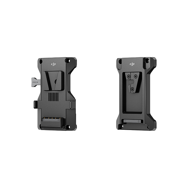 DJI Transmission V-Mount Battery Adapter