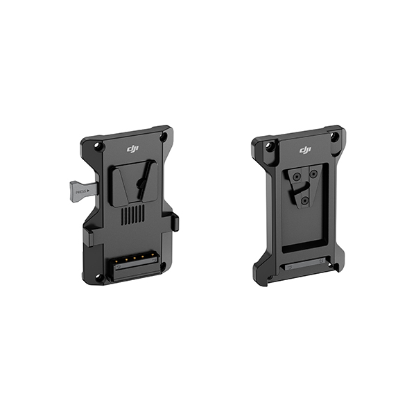 DJI Transmission V-Mount Battery Adapter