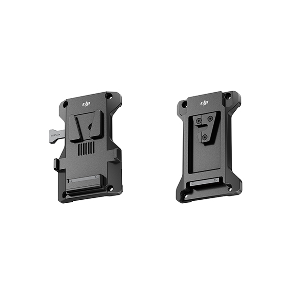 DJI Transmission V-Mount Battery Adapter