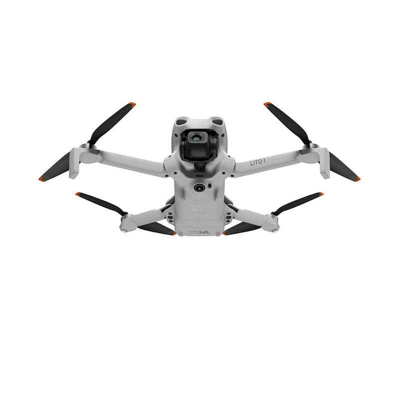 DJI Lito 1 (RC-N3): Volo senza limiti Sì 4K