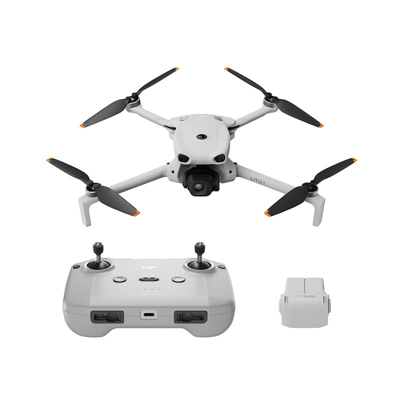 DJI Lito 1 (RC-N3): Volo senza limiti Sì 4K