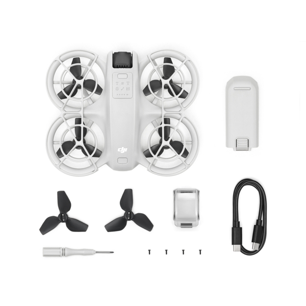 DJI Neo - Drone Leggero e Potente Sì