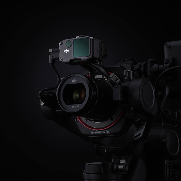 DJI LiDAR Range Finder