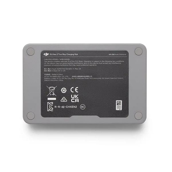 DJI Neo 2 Two-Way Charging Hub