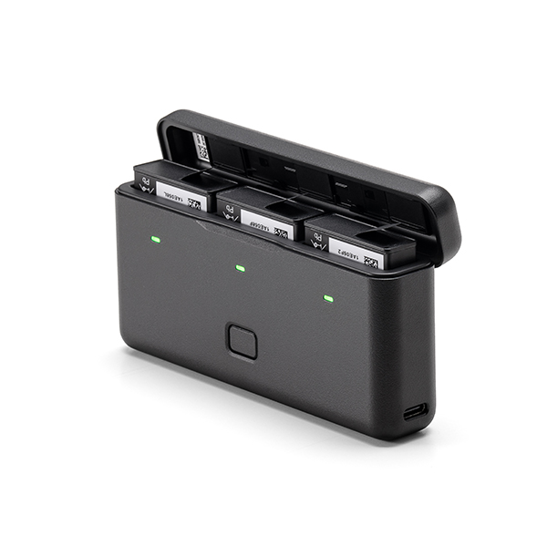DJI Osmo Action 3 Multif Battery Case