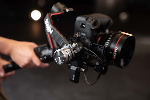 DJI R Roll Axis Counterweight Set