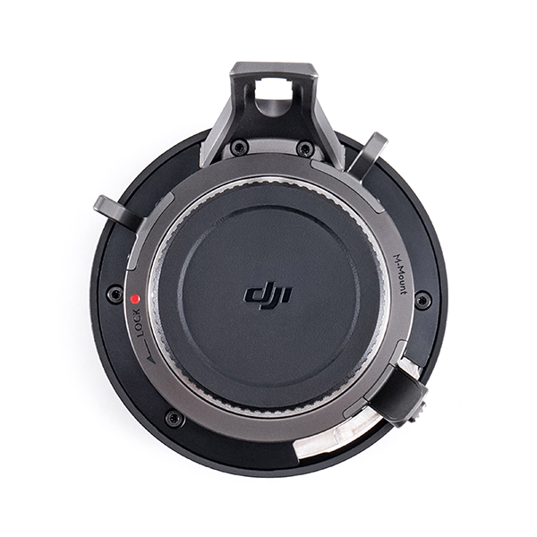 DJI Zenmuse X9 M Mount Unit