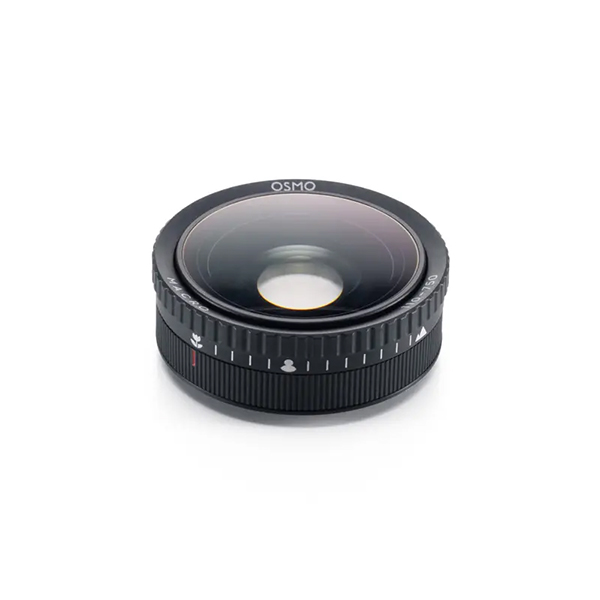 DJI Osmo Action 6 Macro Lens