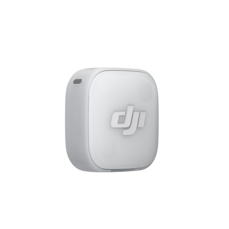 DJI Mic Mini 2 - Microfono senza fili per video e streaming