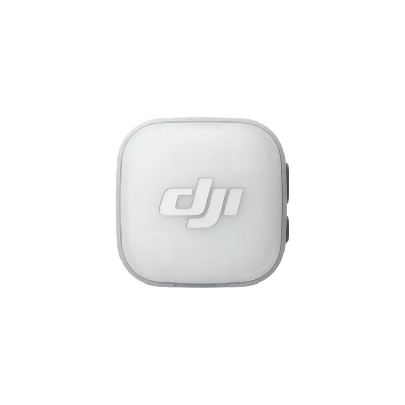 DJI Mic Mini 2 - Microfono senza fili per video e streaming