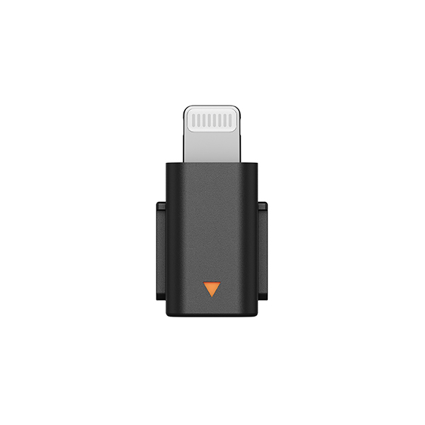 DJI Mic Mini Mobile Phone Adapter (Lightning)