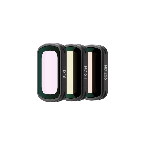 DJI Osmo Pocket 3 Magnetic ND Filters Set