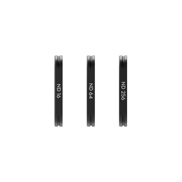 DJI Osmo Pocket 3 Magnetic ND Filters Set