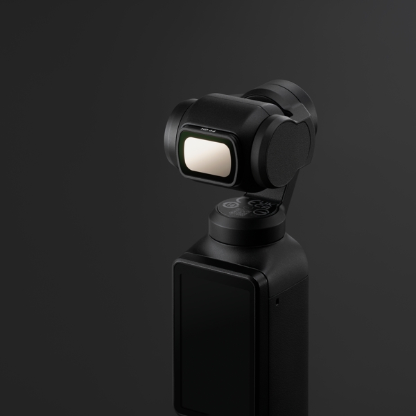 DJI Osmo Pocket 3 Magnetic ND Filters Set